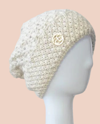 Beanie Wollstrickmütze ZERMATT sand