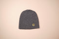 Beanie Mütze ST. MORITZ grau