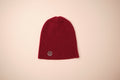 Beanie Mütze ST. MORITZ rot
