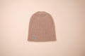 Beanie Mütze ST. MORITZ beige