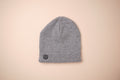 Beanie WENGEN hellgrau