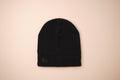 Beanie WENGEN schwarz