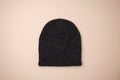 Beanie WENGEN dunkelgrau