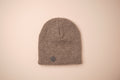 Beanie WENGEN toffee