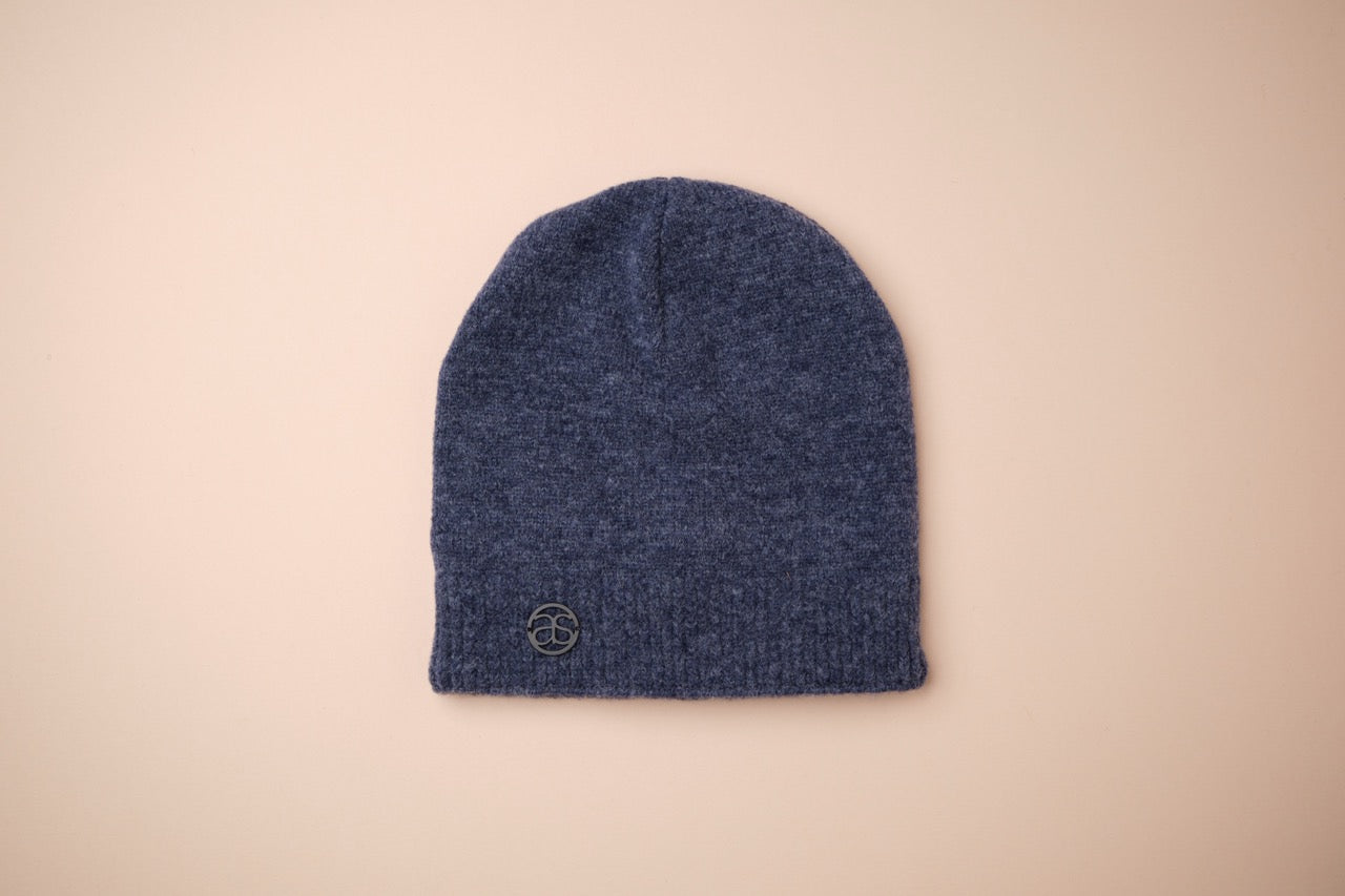 Beanie WENGEN blau