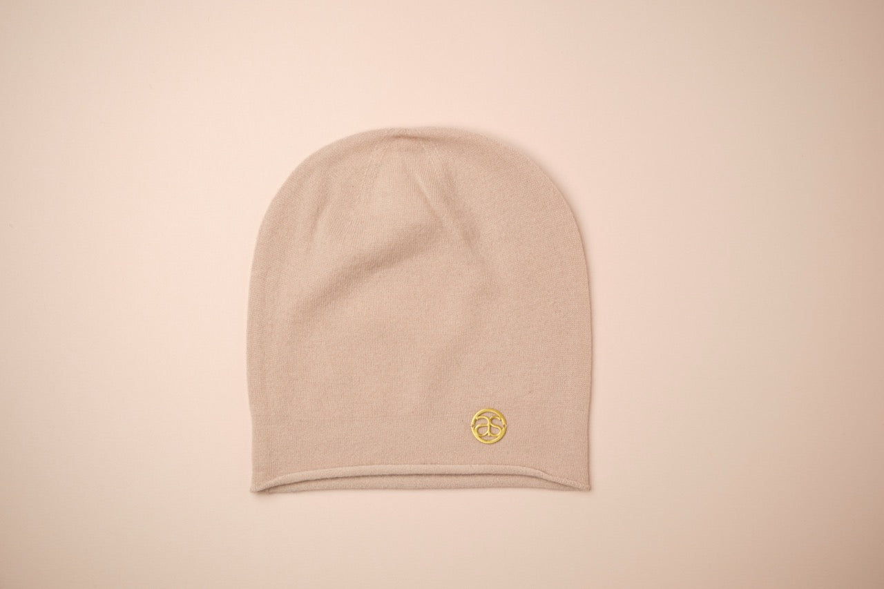 Beanie Mütze MÉRIBEL creme