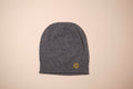 Beanie Mütze MÉRIBEL grau