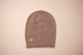 Beanie Mütze SANTA CATERINA coffee