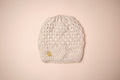 Beanie Wollstrickmütze ZERMATT sand
