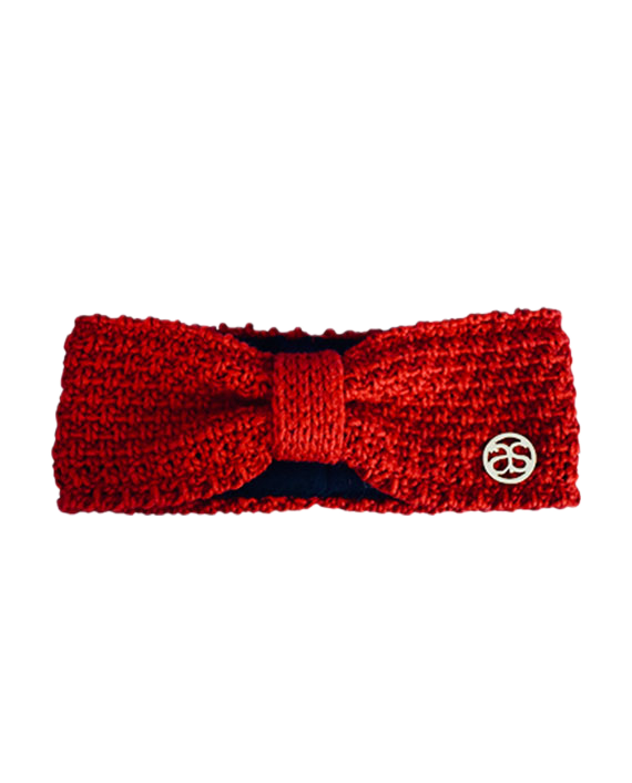 Stirnband NINI rot