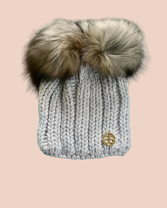 Beanie Mütze MINNIE sand