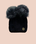 Beanie Mütze MINNIE schwarz