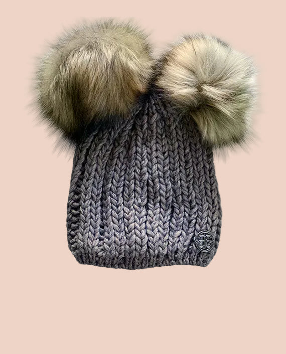 Beanie Mütze MINNIE toffee